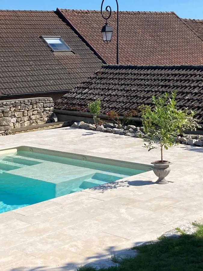Bed & Breakfast Le Clos Bo-M Marignieu
