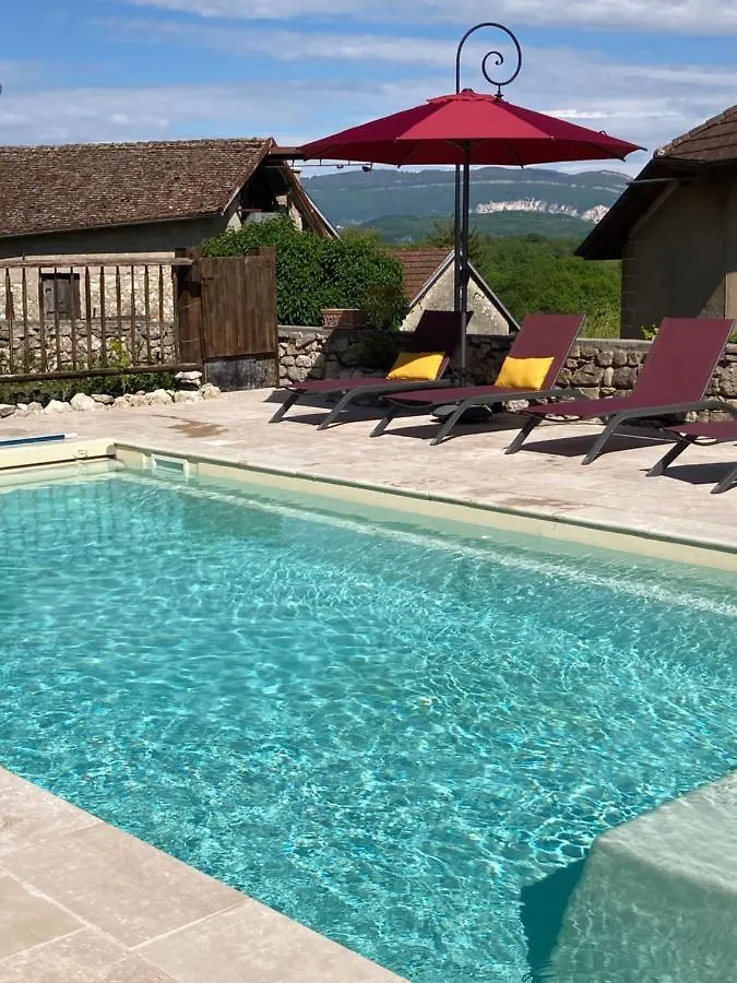 Le Clos Bo-M Marignieu