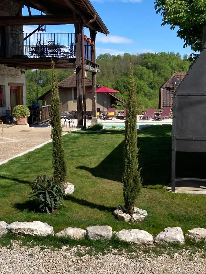 Bed & Breakfast Le Clos Bo-M Marignieu