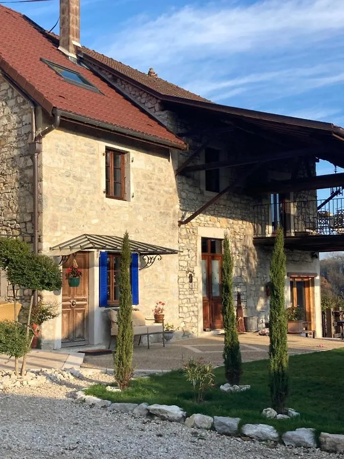 Le Clos Bo-M Marignieu