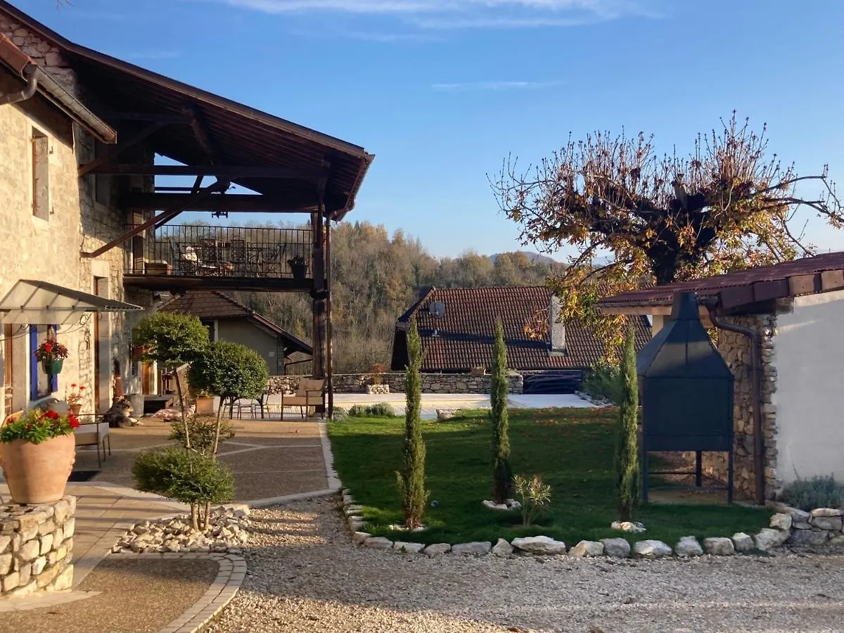 Le Clos Bo-M Marignieu France