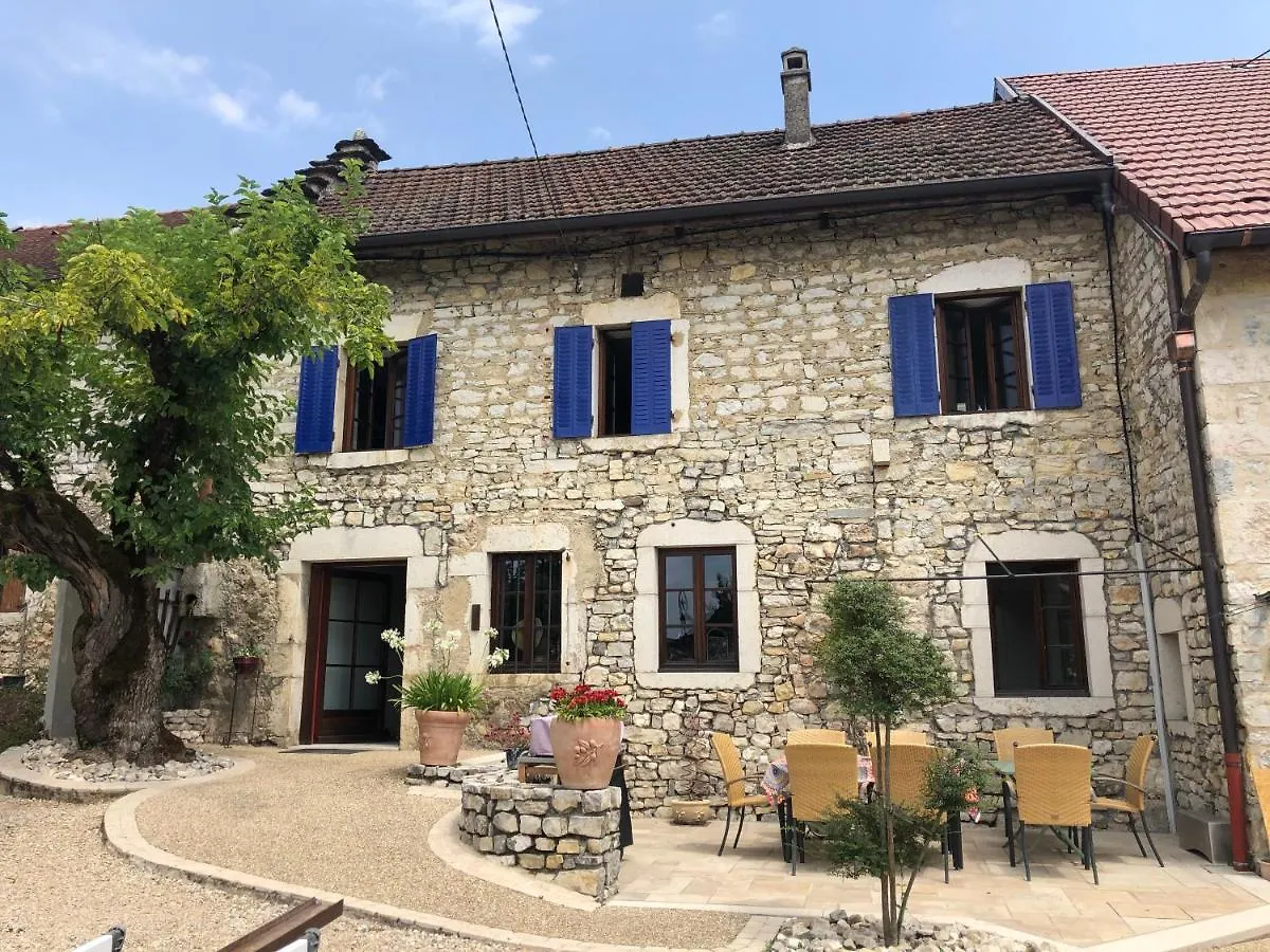 Le Clos Bo-M Marignieu 0*,  France