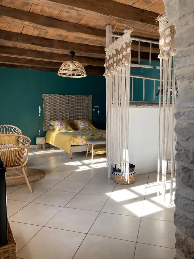Le Clos Bo-M Marignieu 0*,  France