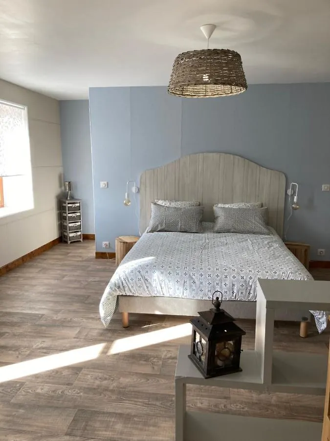 Bed & Breakfast Le Clos Bo-M Marignieu France