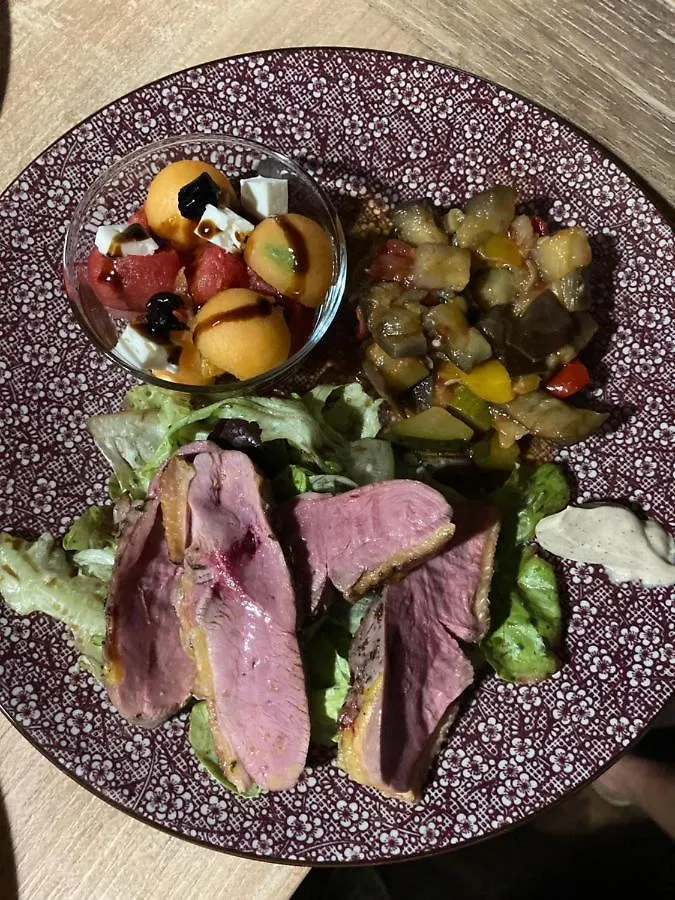 Bed & Breakfast Le Clos Bo-M Marignieu