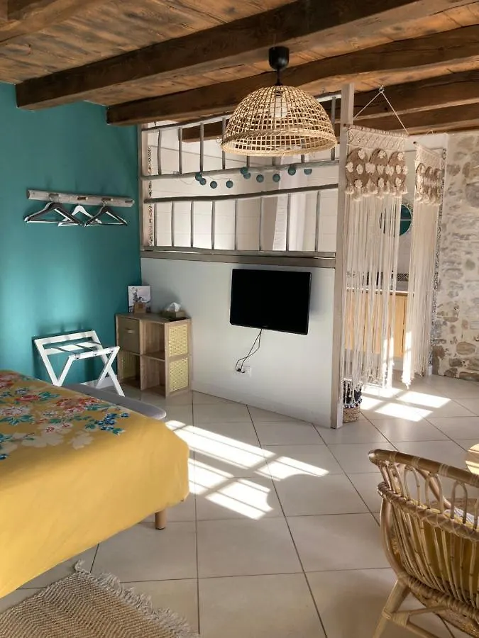 Bed & Breakfast Le Clos Bo-M Marignieu France