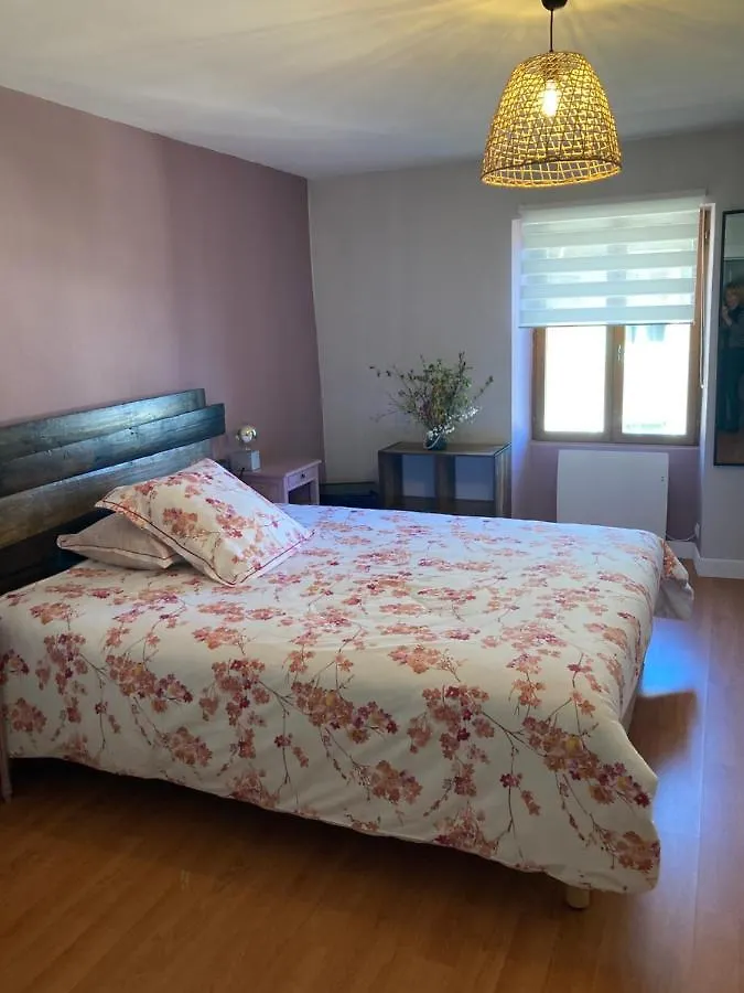 Bed & Breakfast Le Clos Bo-M Marignieu