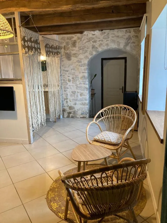 Le Clos Bo-M Marignieu France