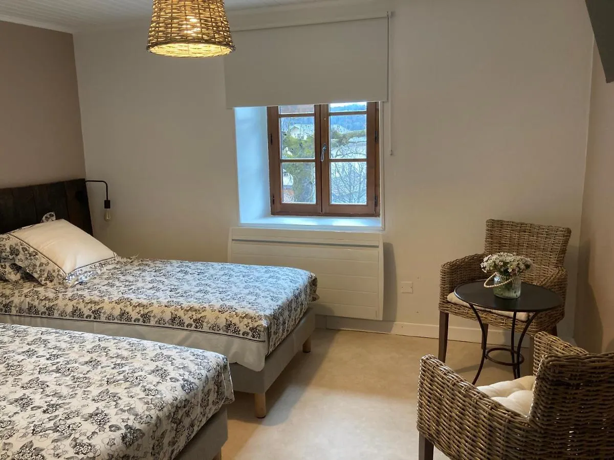 Bed & Breakfast Le Clos Bo-M Marignieu