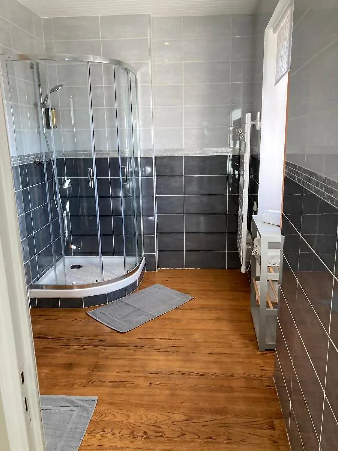 Le Clos Bo-M Marignieu Bed & Breakfast