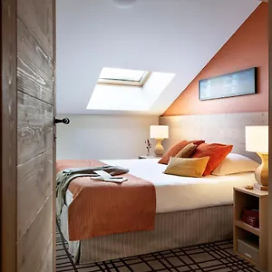 Aparthotel Pierre & Premium Les Terrasses D'helios, Flaine