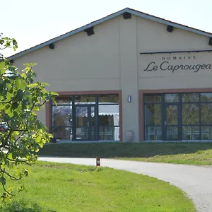 Domaine Le Caprougeat Maison d'hôtes Daux