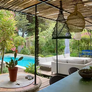 La Vagabonde Bed & Breakfast Saint-Tropez