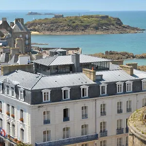 France Et Chateaubriand Hotel Saint-Malo