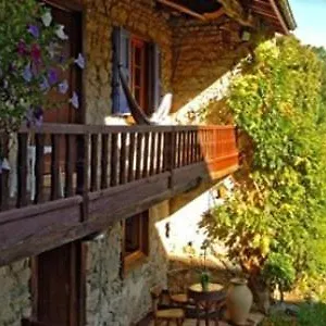 Bed & Breakfast Et Table D'hotes Il Fut Un Temps..., Saint-Marcel-dʼUrfé