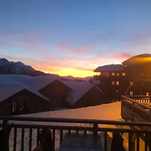 Hotel L'accroche Coeur, La Rosiere (Savoie)