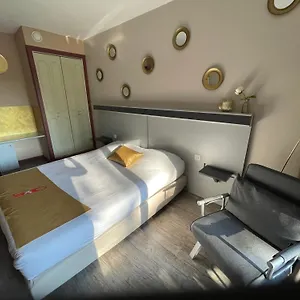 3* Hotel Restaurant Le Chanel