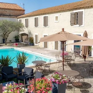 Logis Les Magnanarelles Hotel Maussane-les-Alpilles