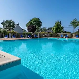 Résidence Odalys Les Iles Du Morbihan Appart hôtel Baden