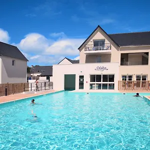 Résidence Odalys Les Iles Du Morbihan Appart hôtel Baden
